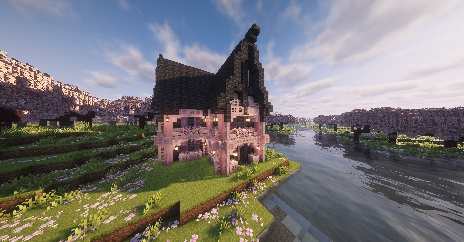 Cherry house – additional image