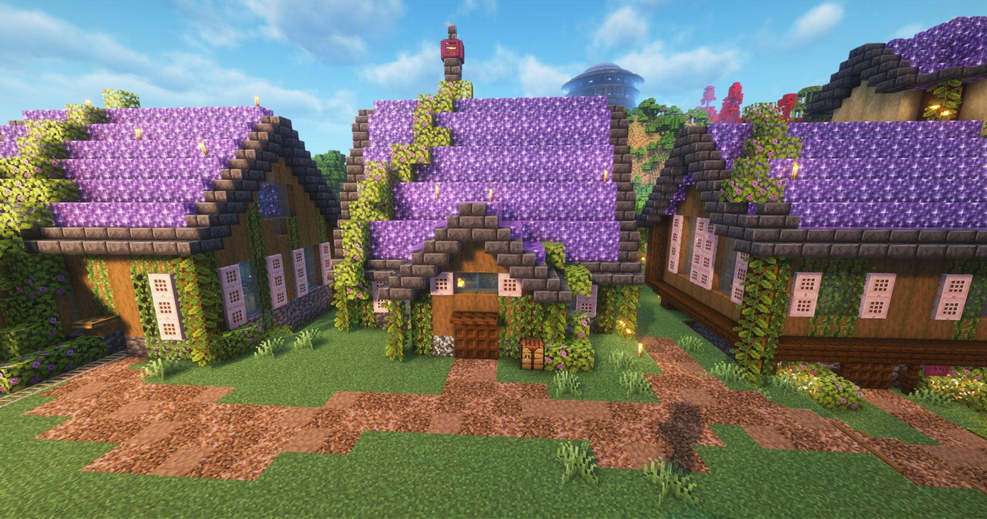 Amthyst House – key image