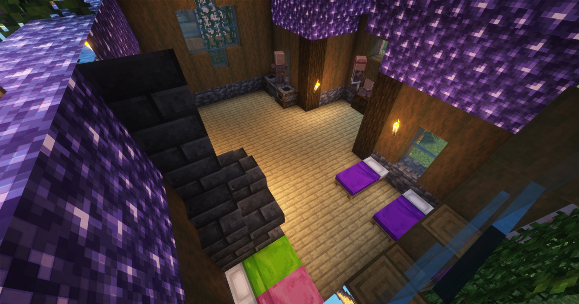 Amthyst House – additional image
