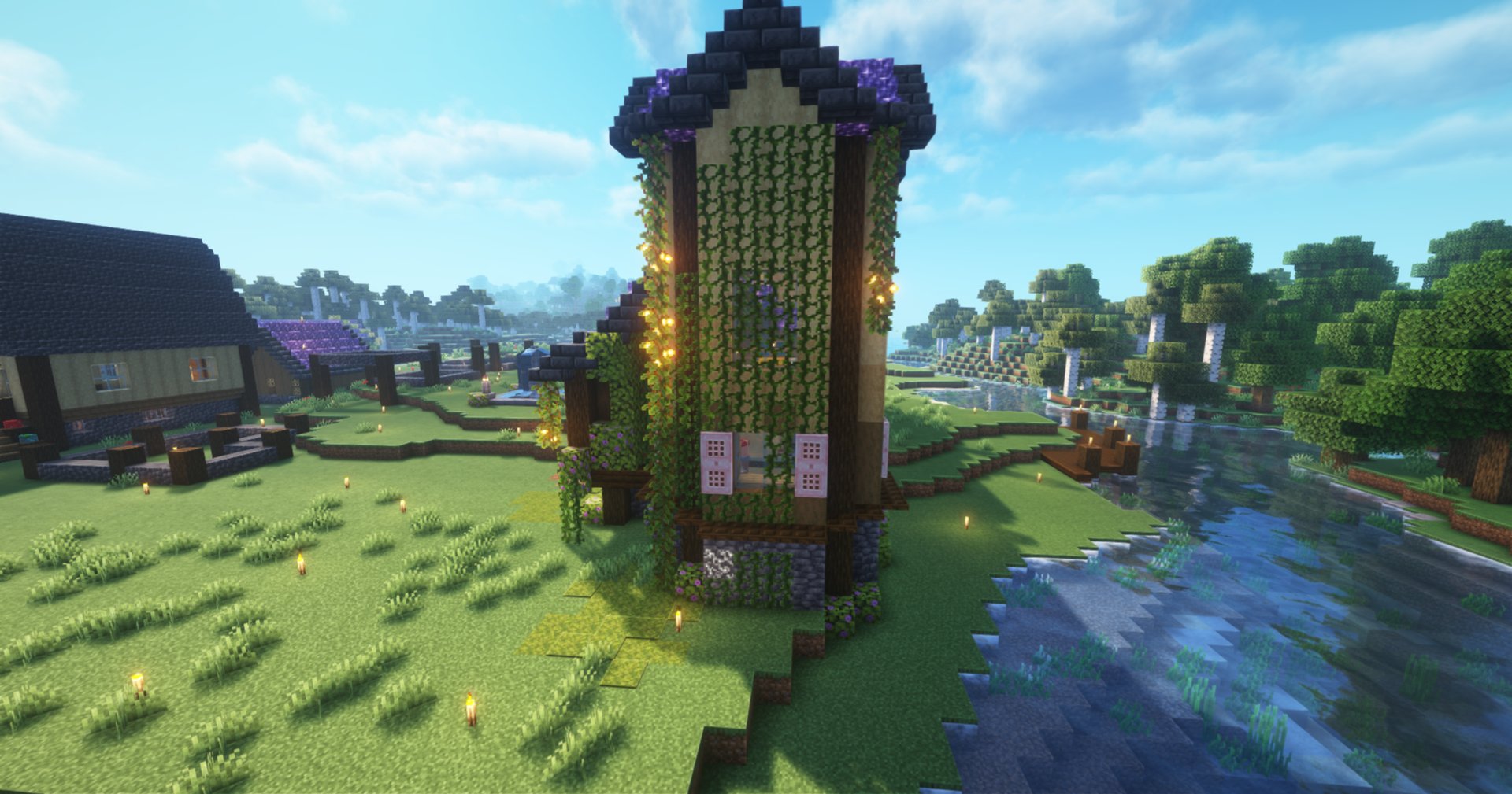 Amethyst House – key image