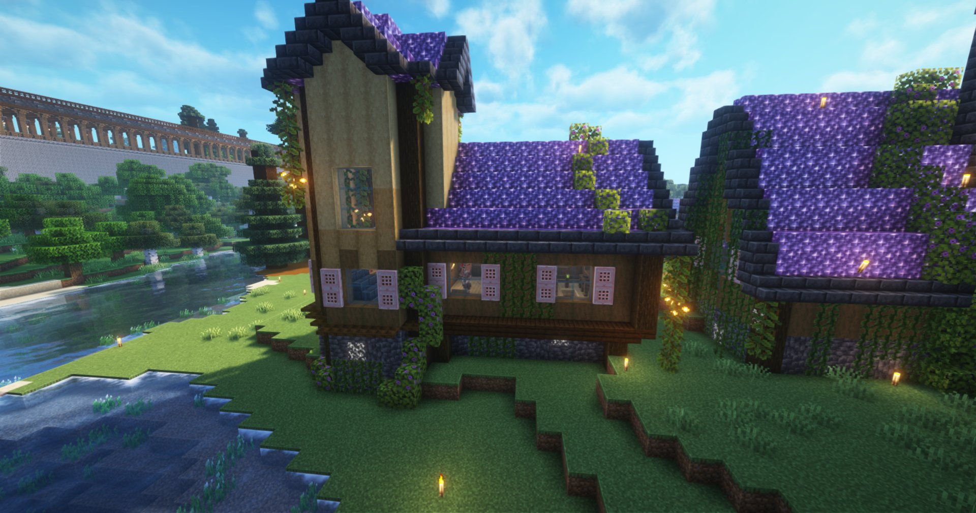 Amethyst House – additional image