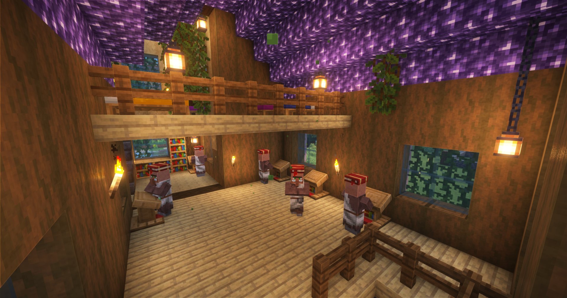 Amethyst House – additional image