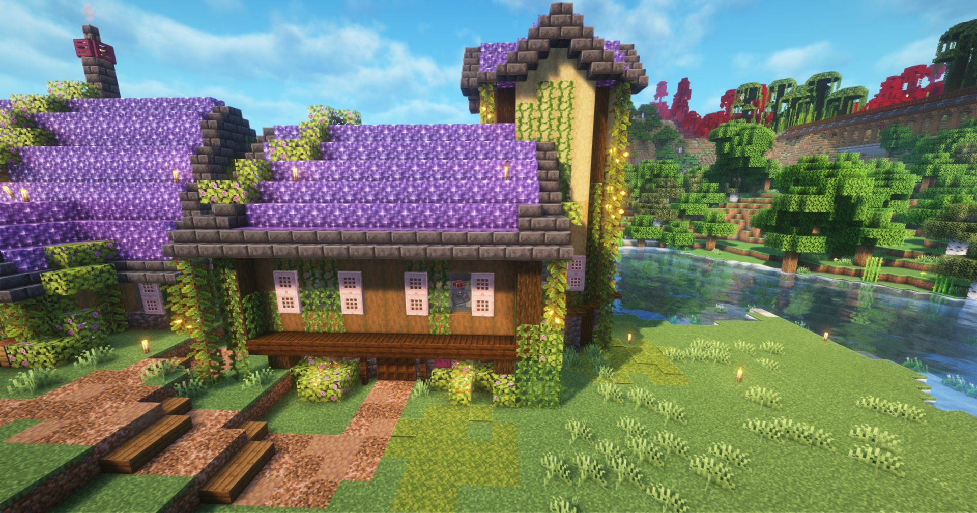 Amethyst House – additional image