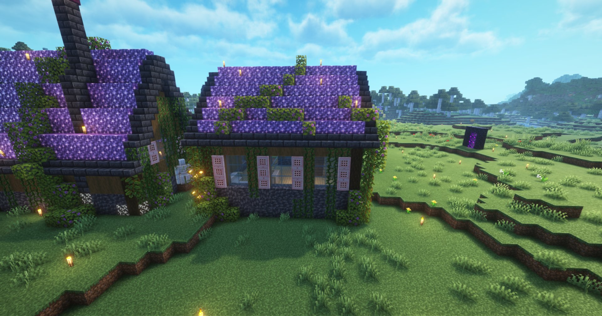 Amethyst House – additional image