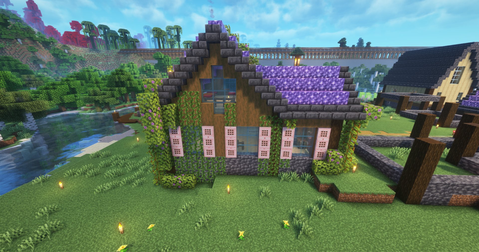 Amethyst House – additional image