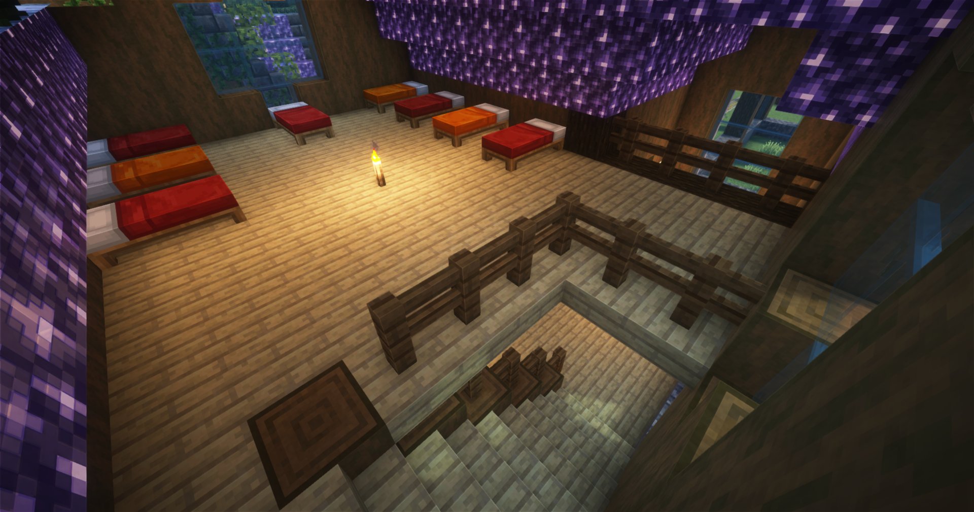 Amethyst House – additional image