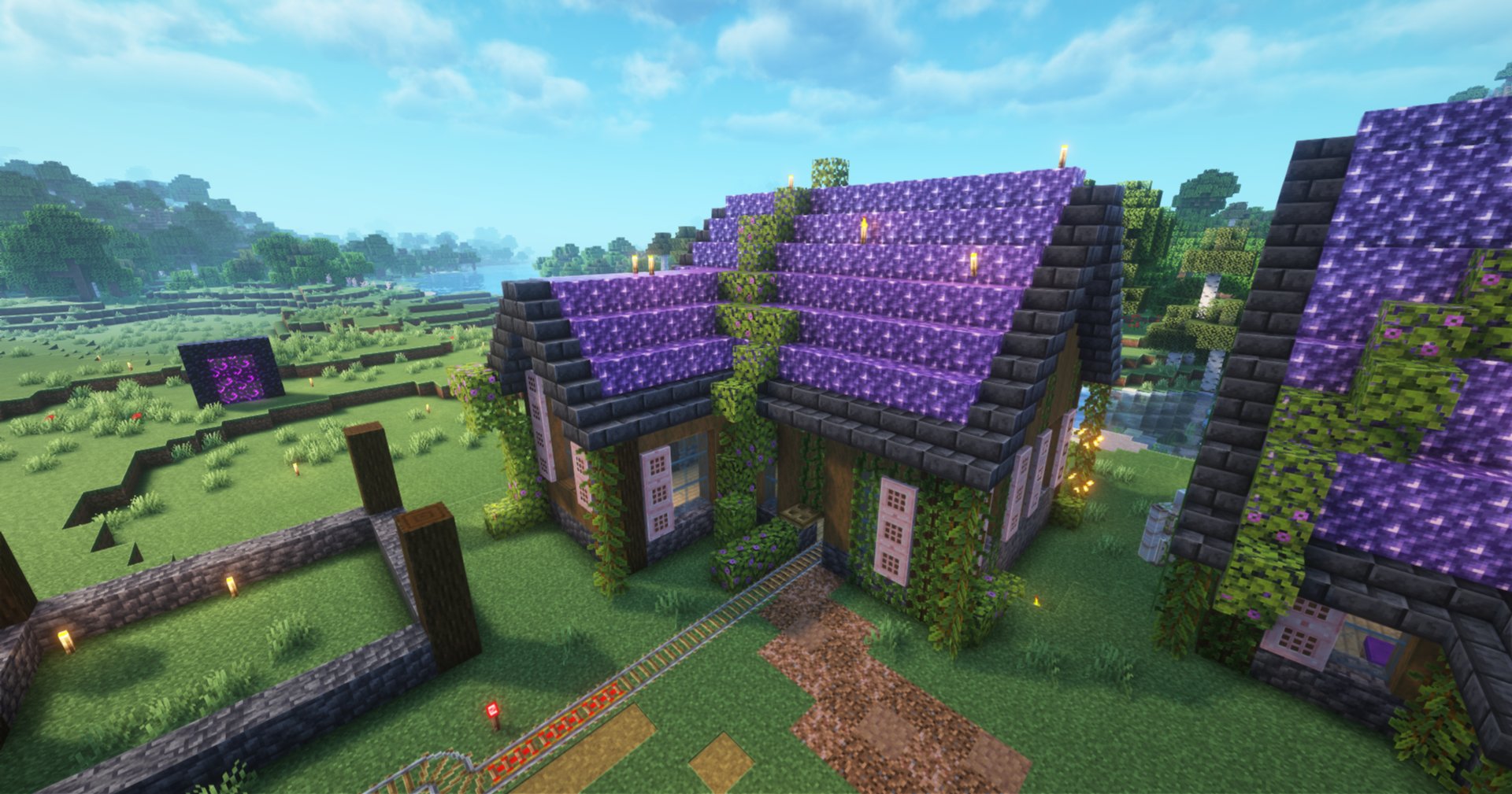 Amethyst House – key image