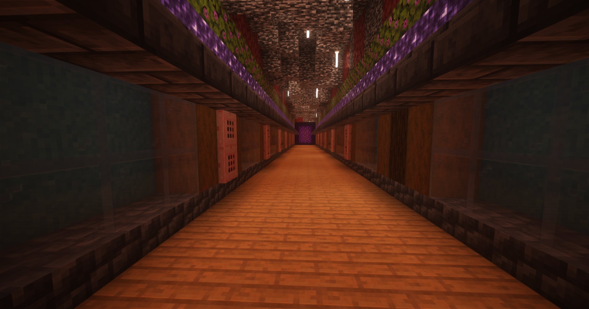Amethyst Tunnel – additional image