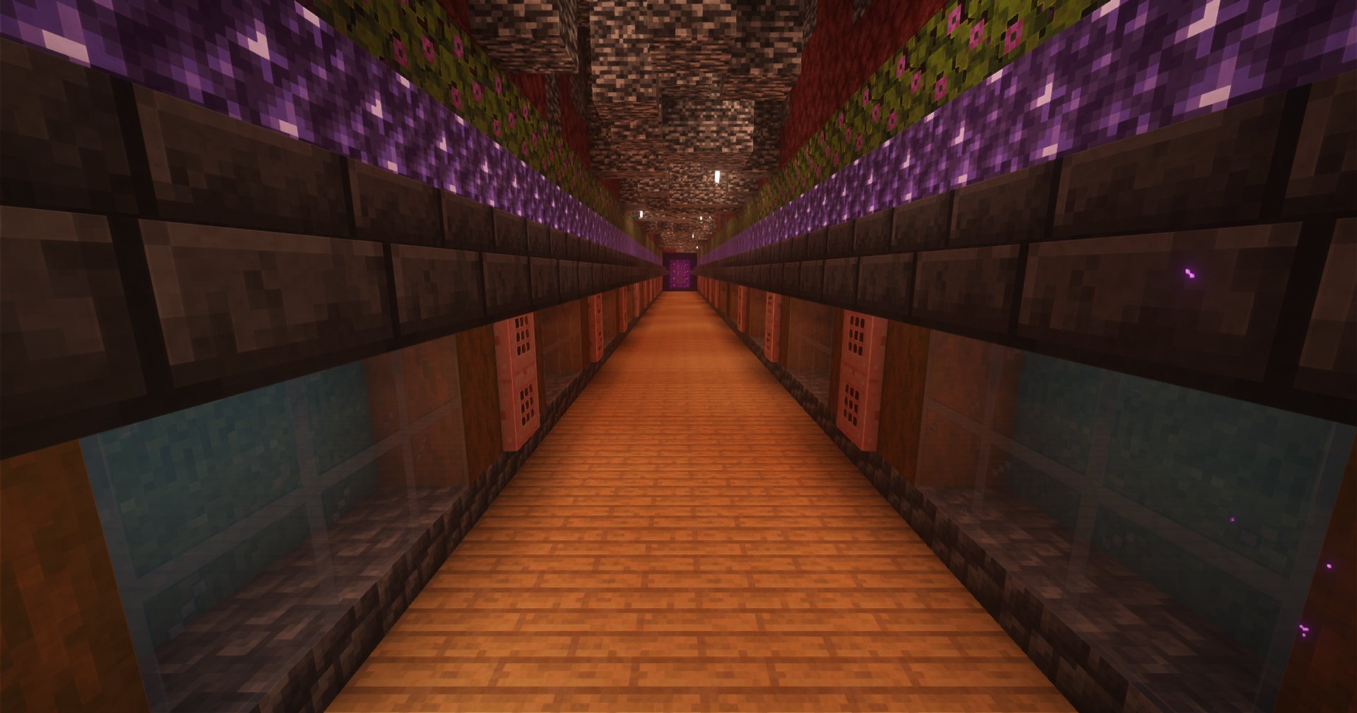 Amethyst Tunnel – additional image