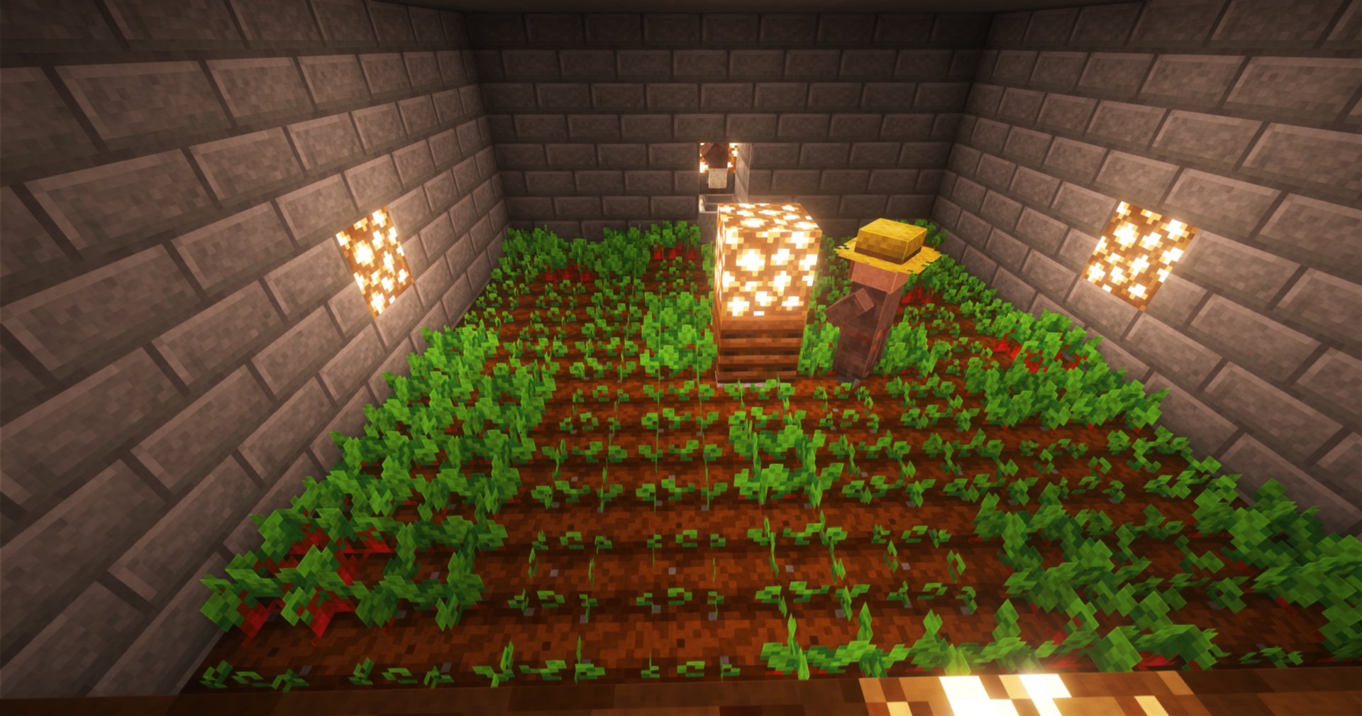 Automatic Beetroot Farm – additional image