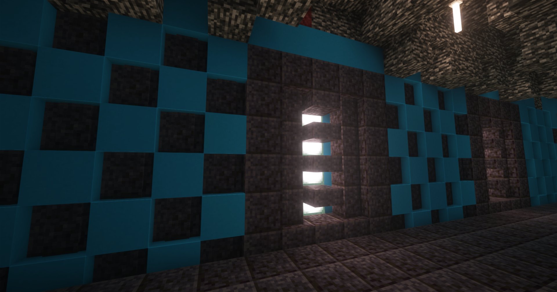 Blue Tunnel – additional image