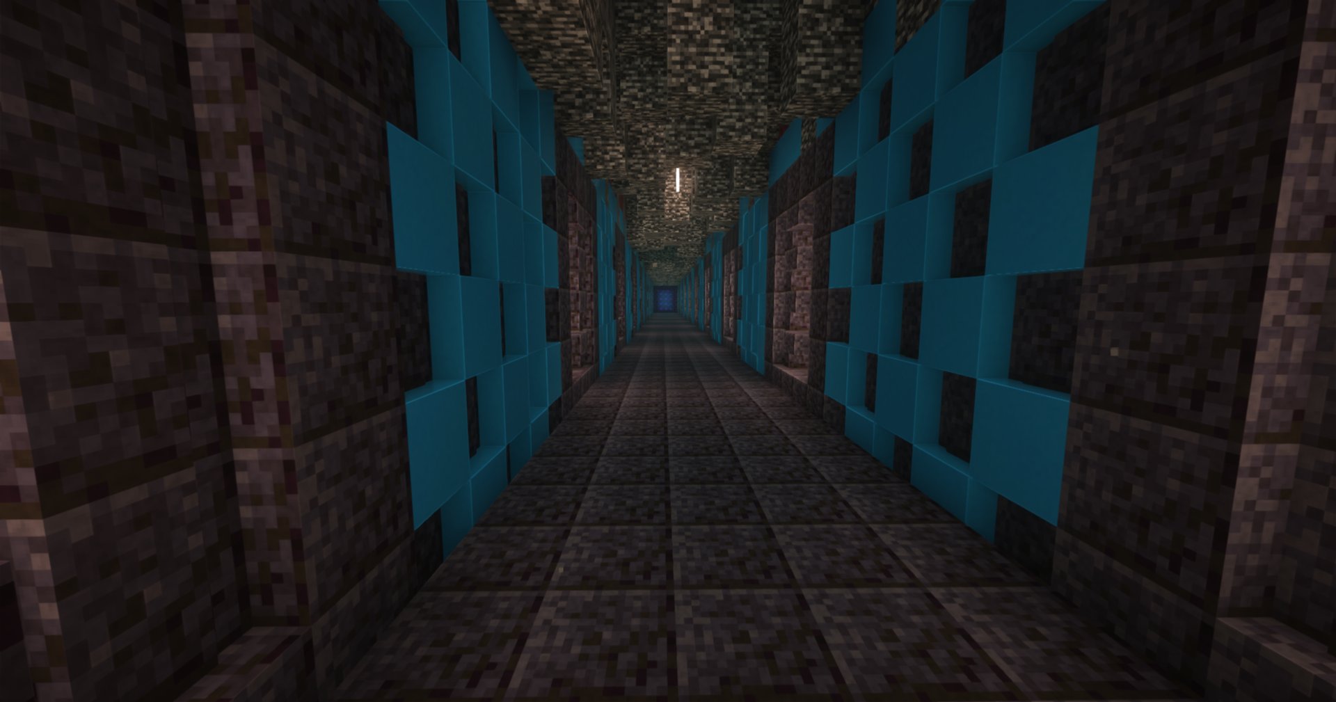 Blue Tunnel – key image