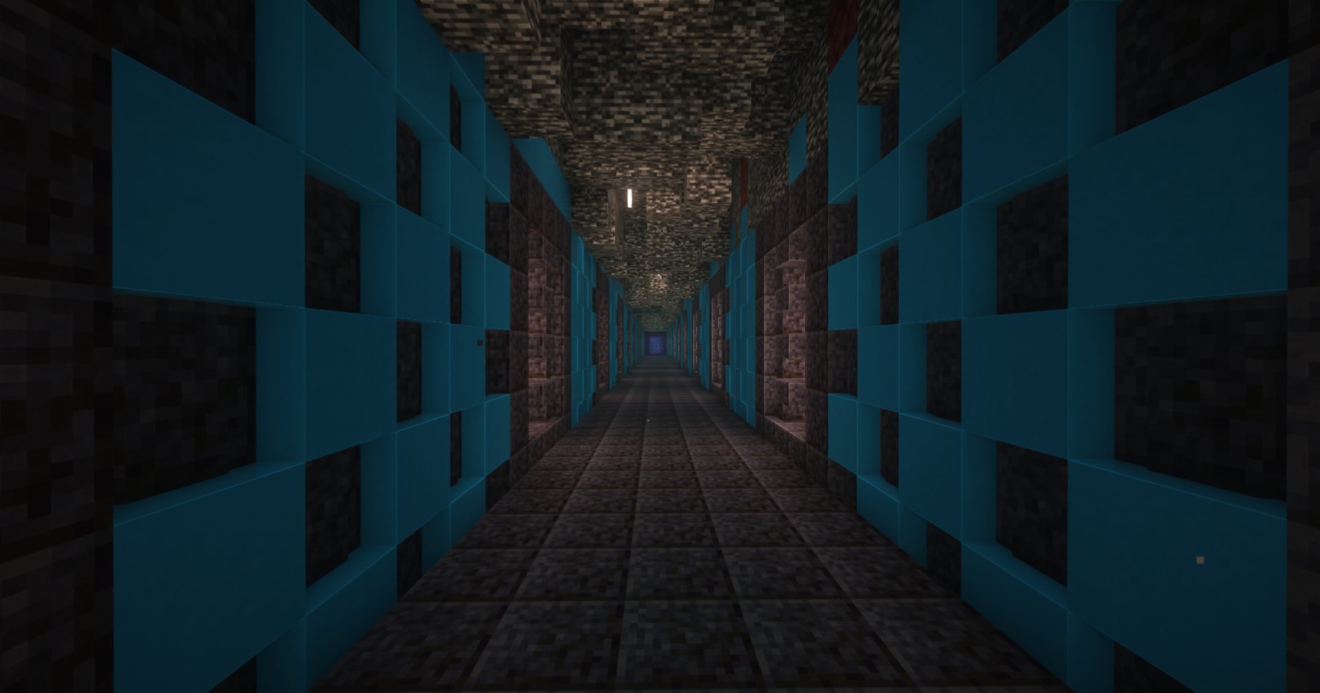 Blue Tunnel – additional image