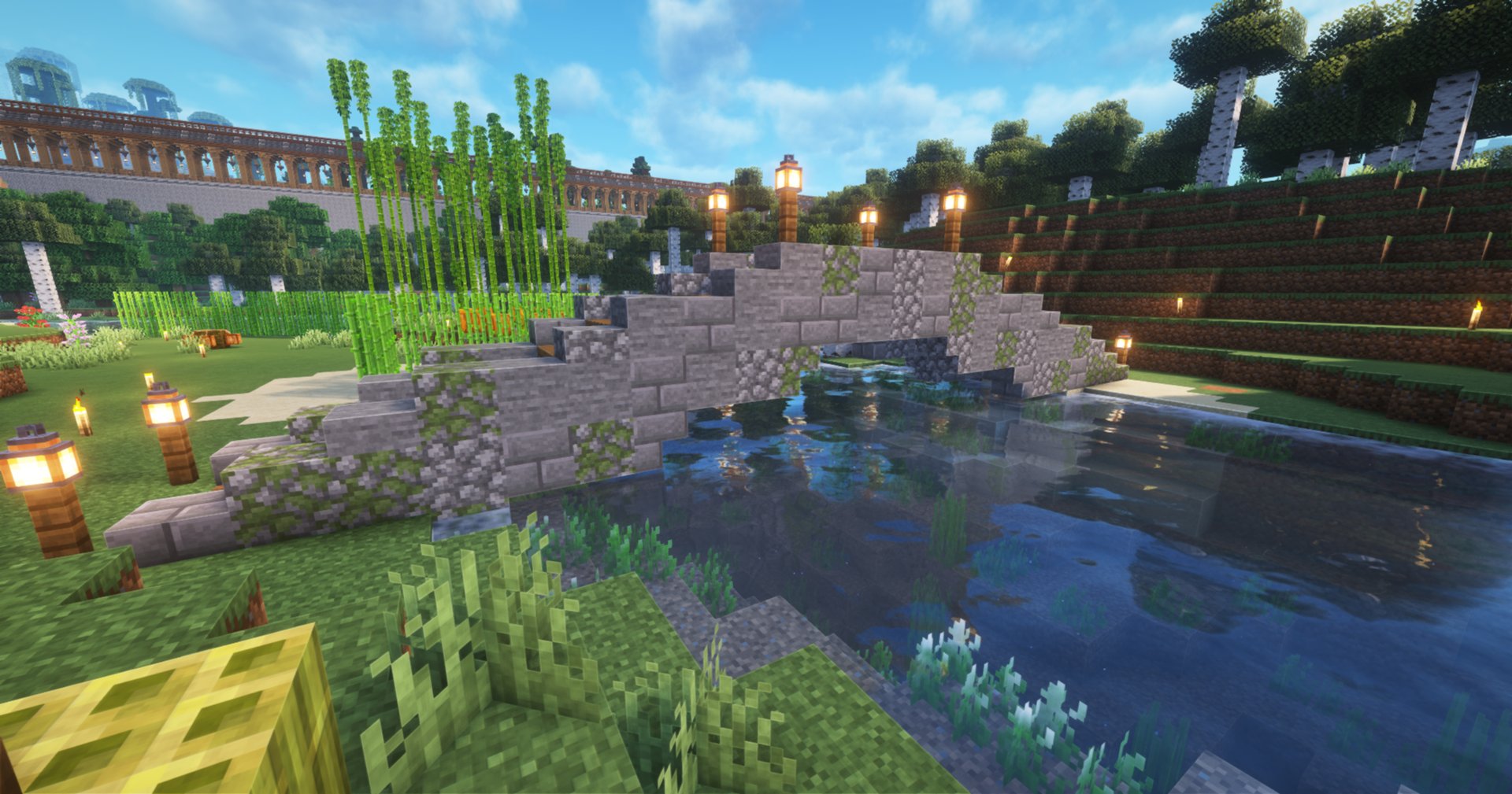 Stone Bridge – key image
