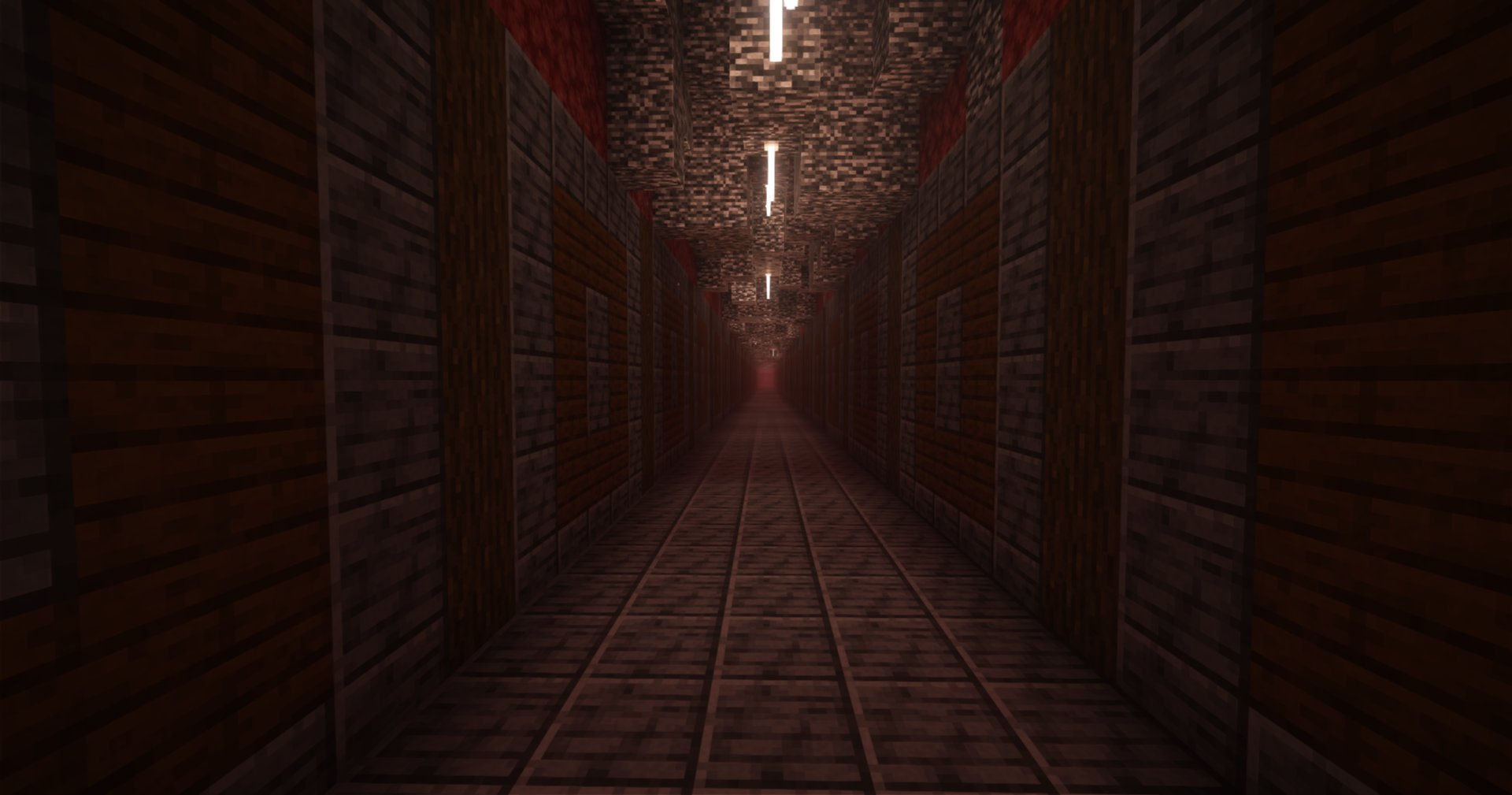 Dark Oak Tunnel – key image