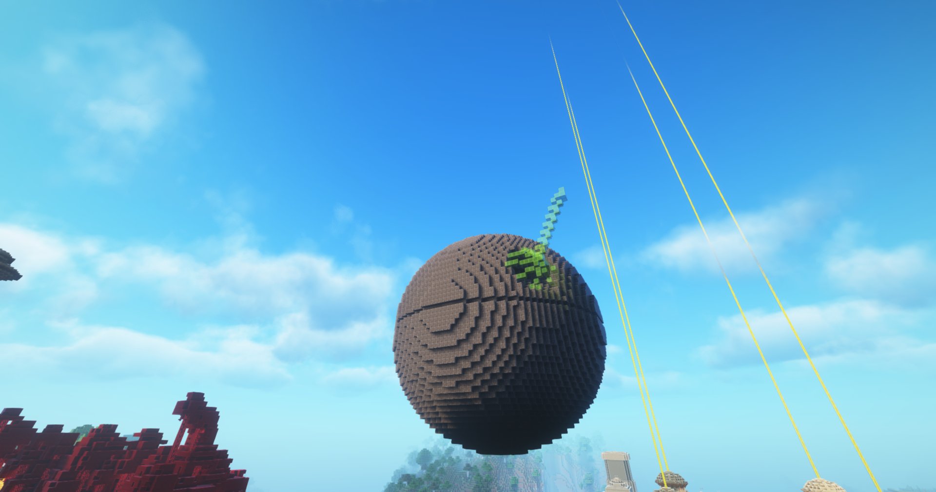 Death Star – additional image
