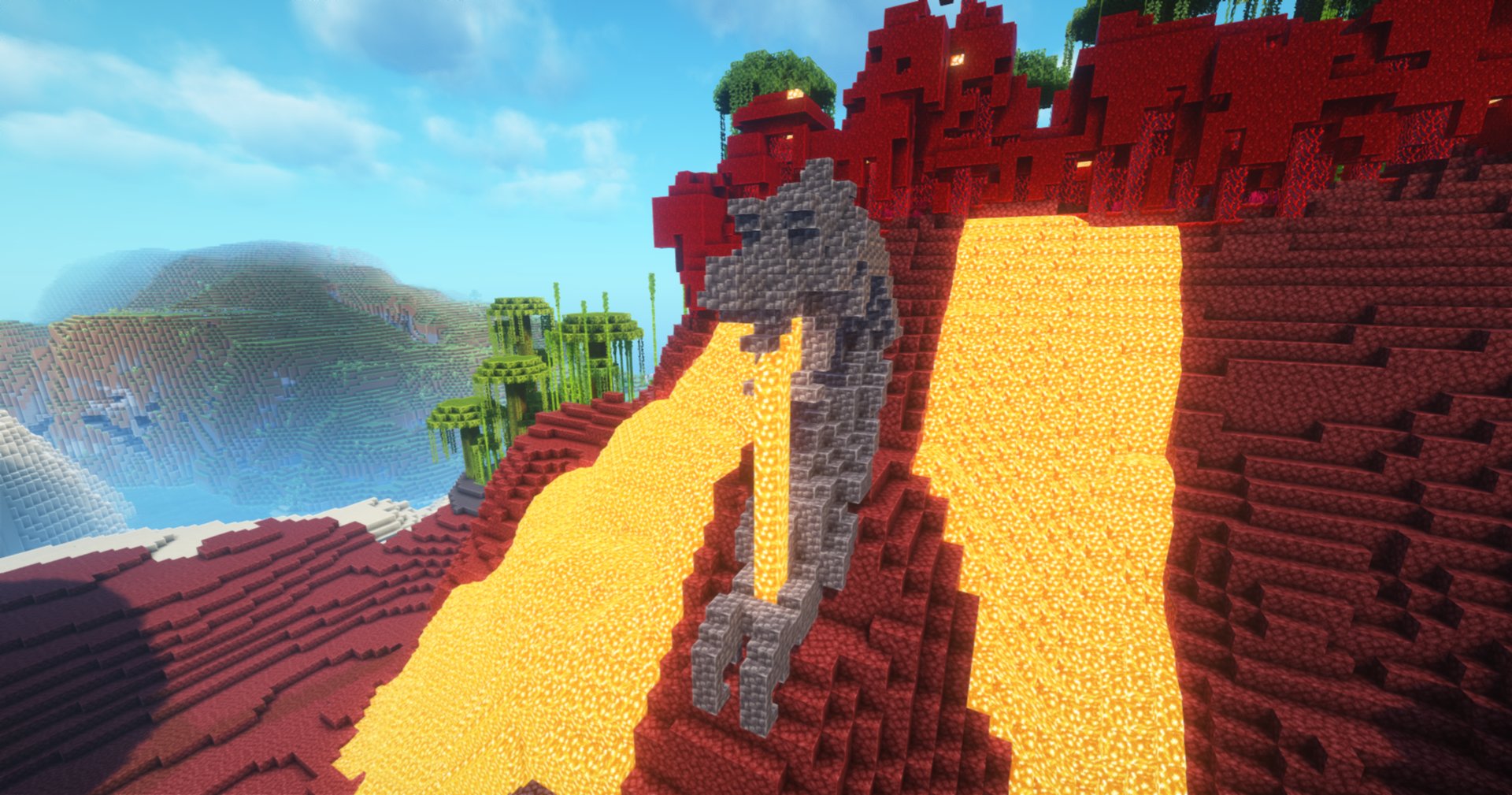 Deepslate Dragon – additional image
