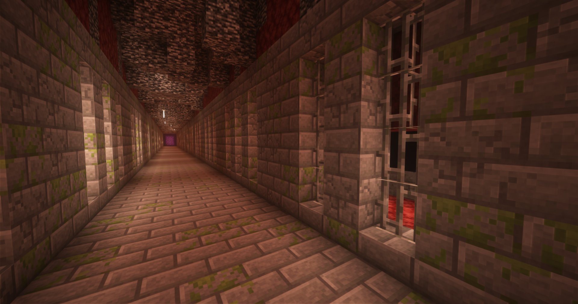 End Portal Tunnel – key image
