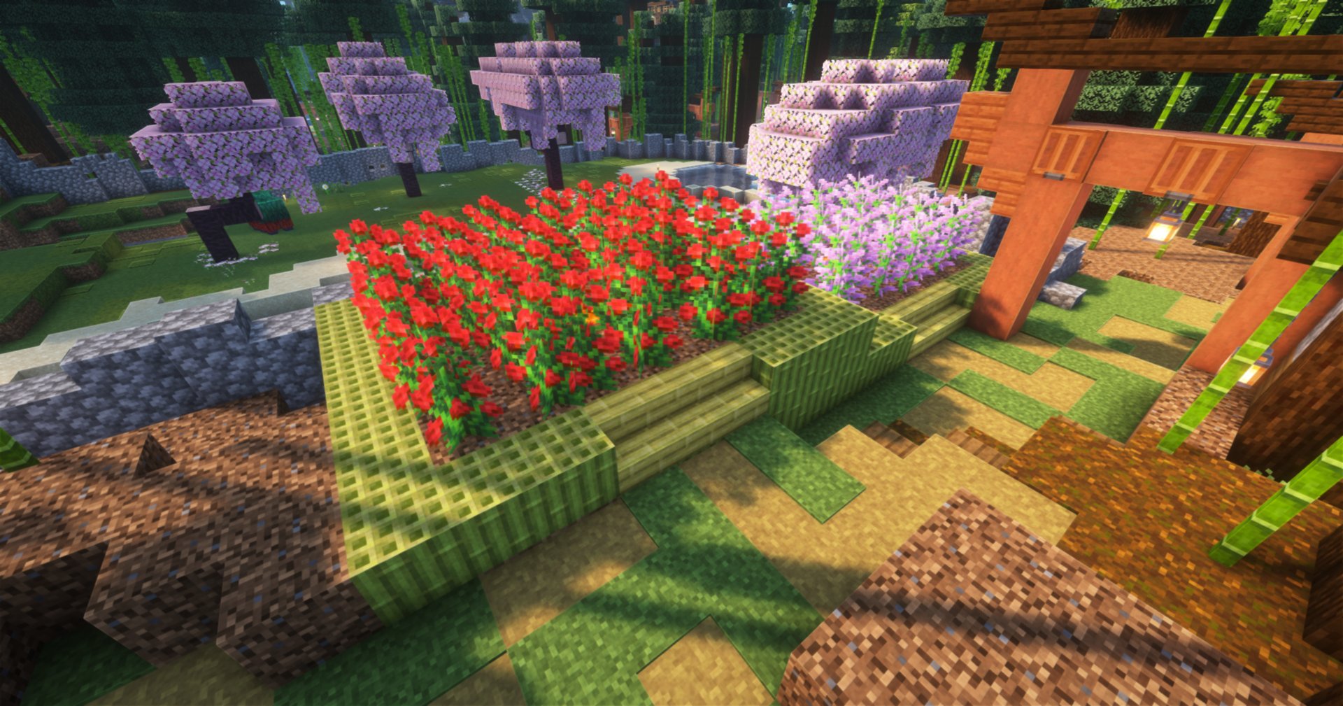 Flower Decoration – additional image
