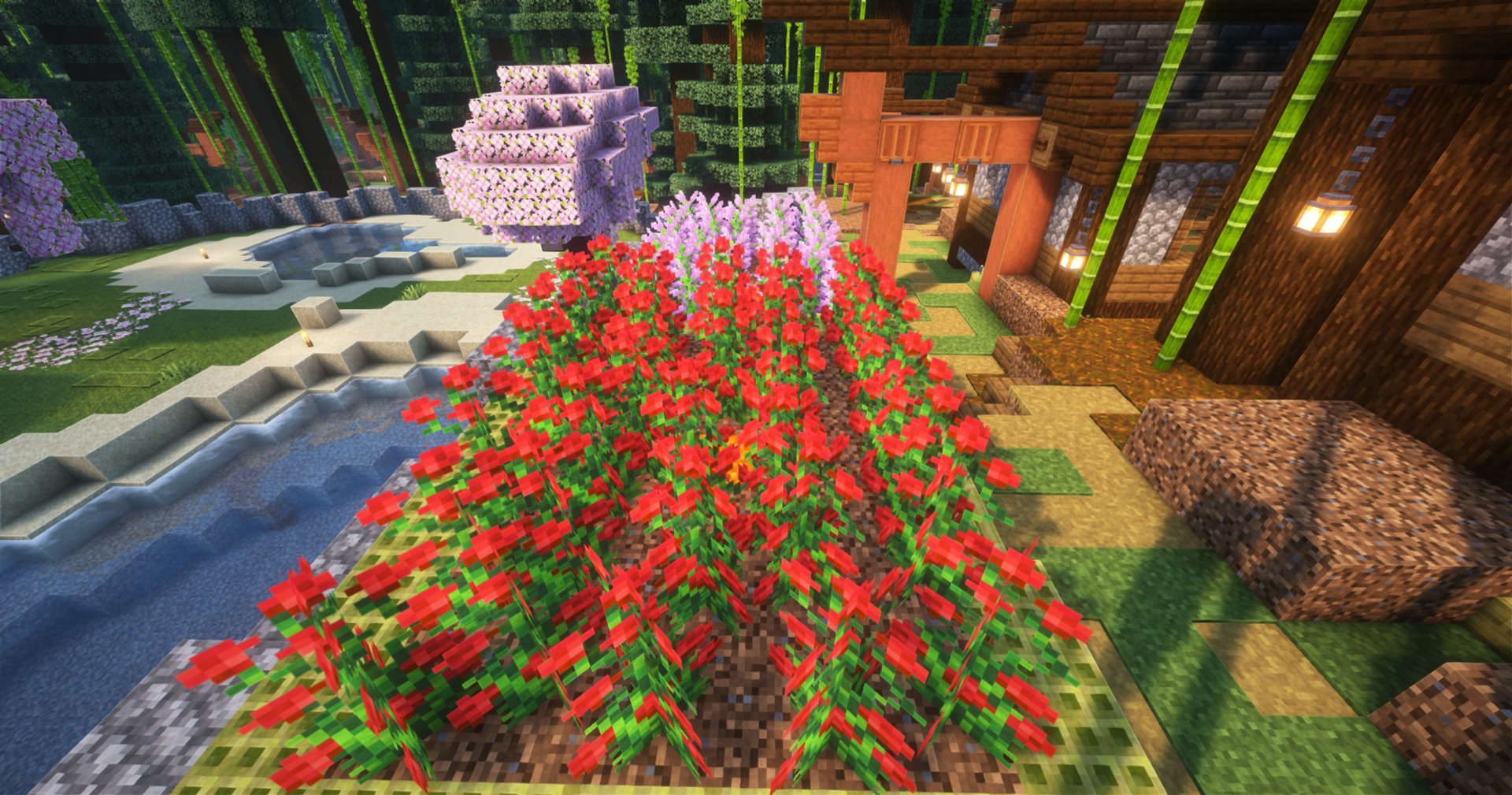 Flower Decoration – additional image