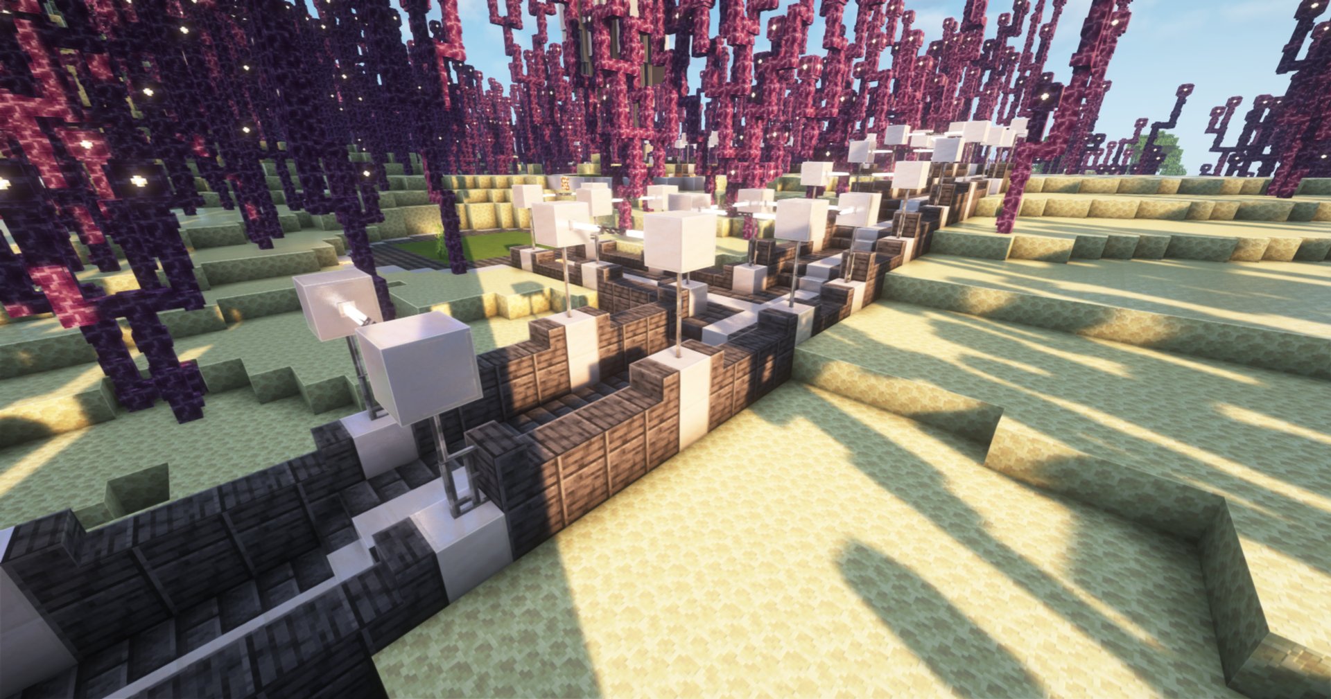 Futuristic Path – additional image