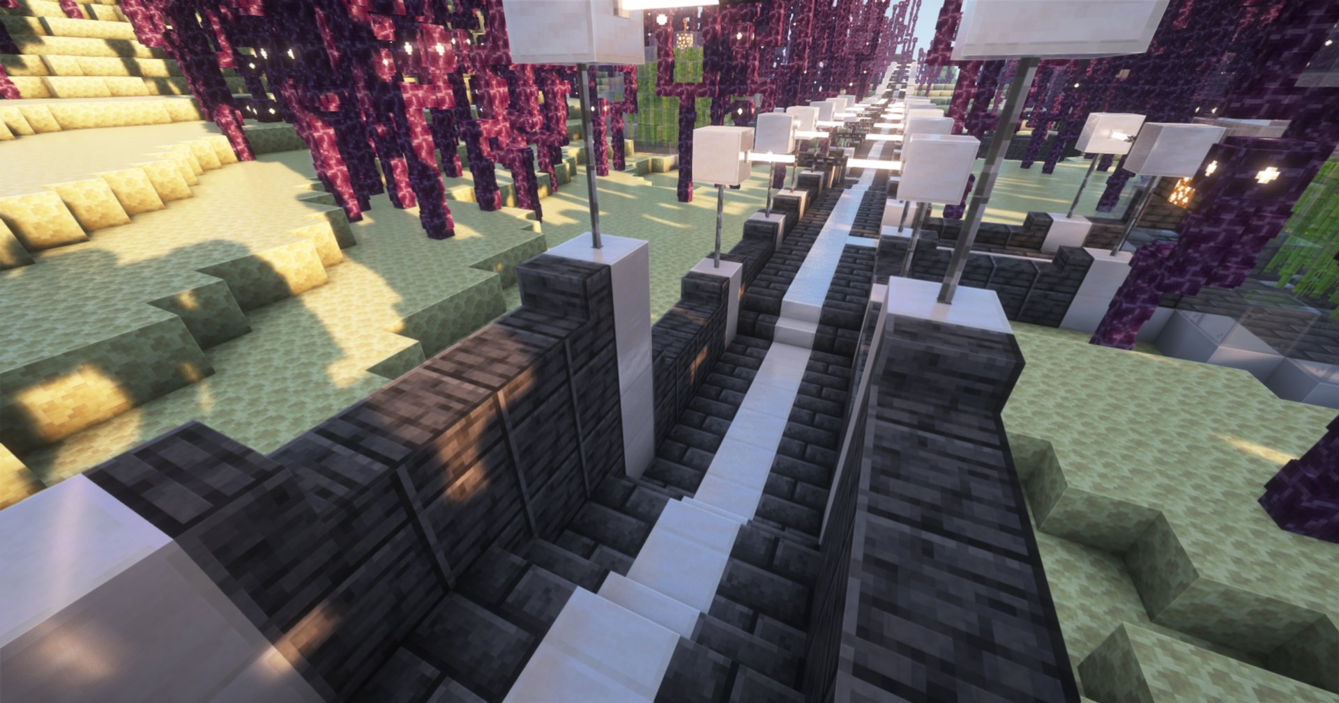 Futuristic Path – additional image