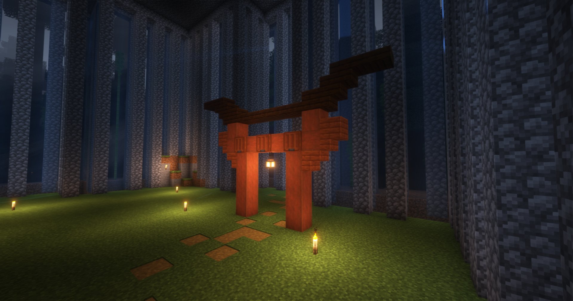 Torii Gate – key image