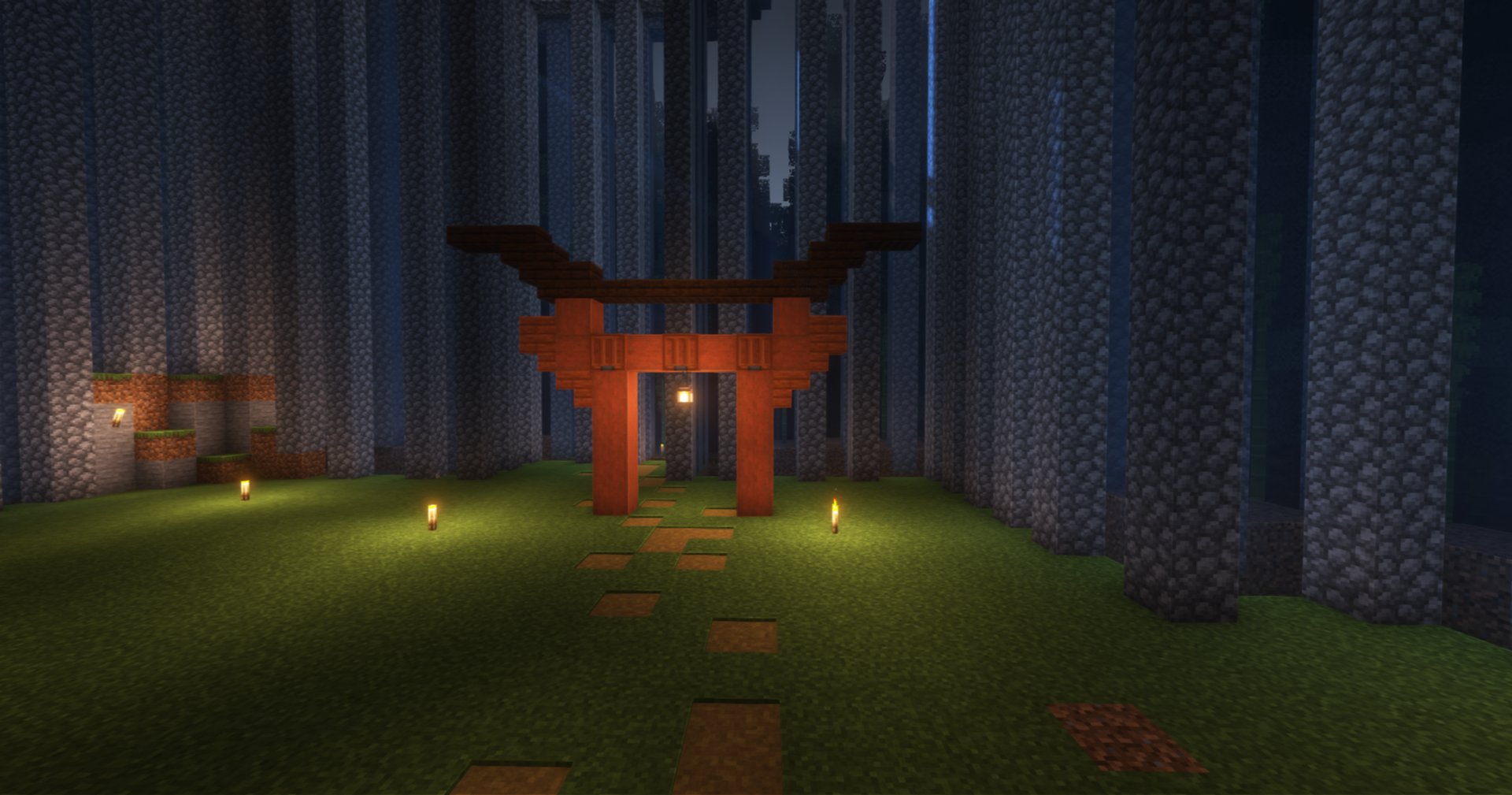 Torii Gate – additional image