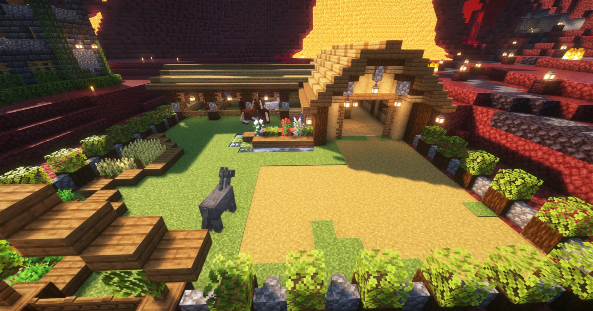 Horse Stable – additional image