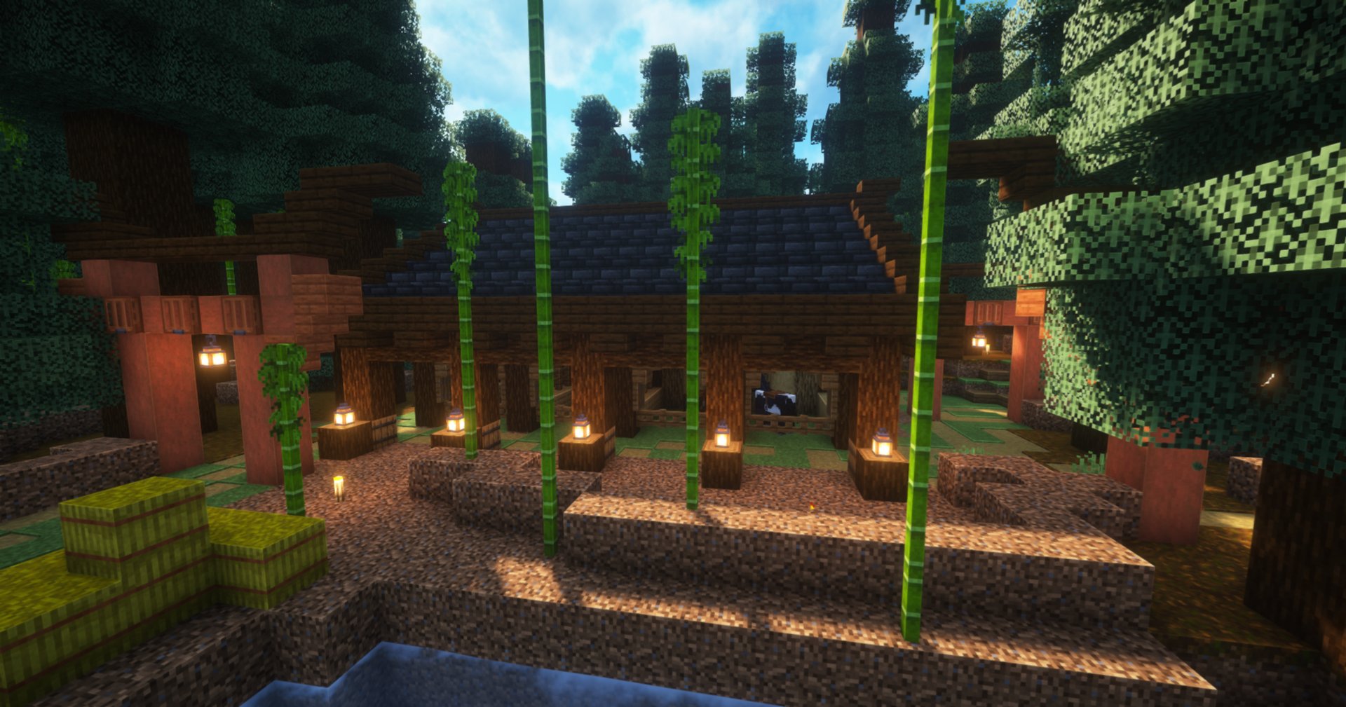 Horse Stable – key image