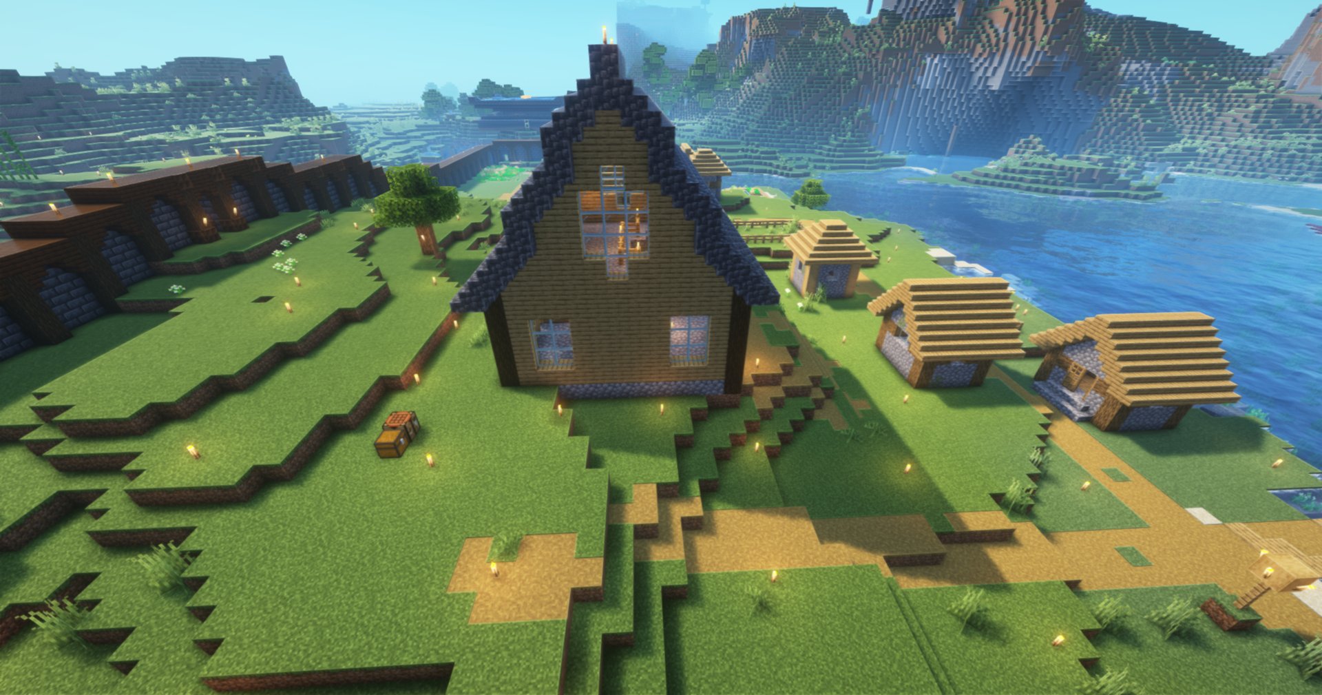 Starter House – key image