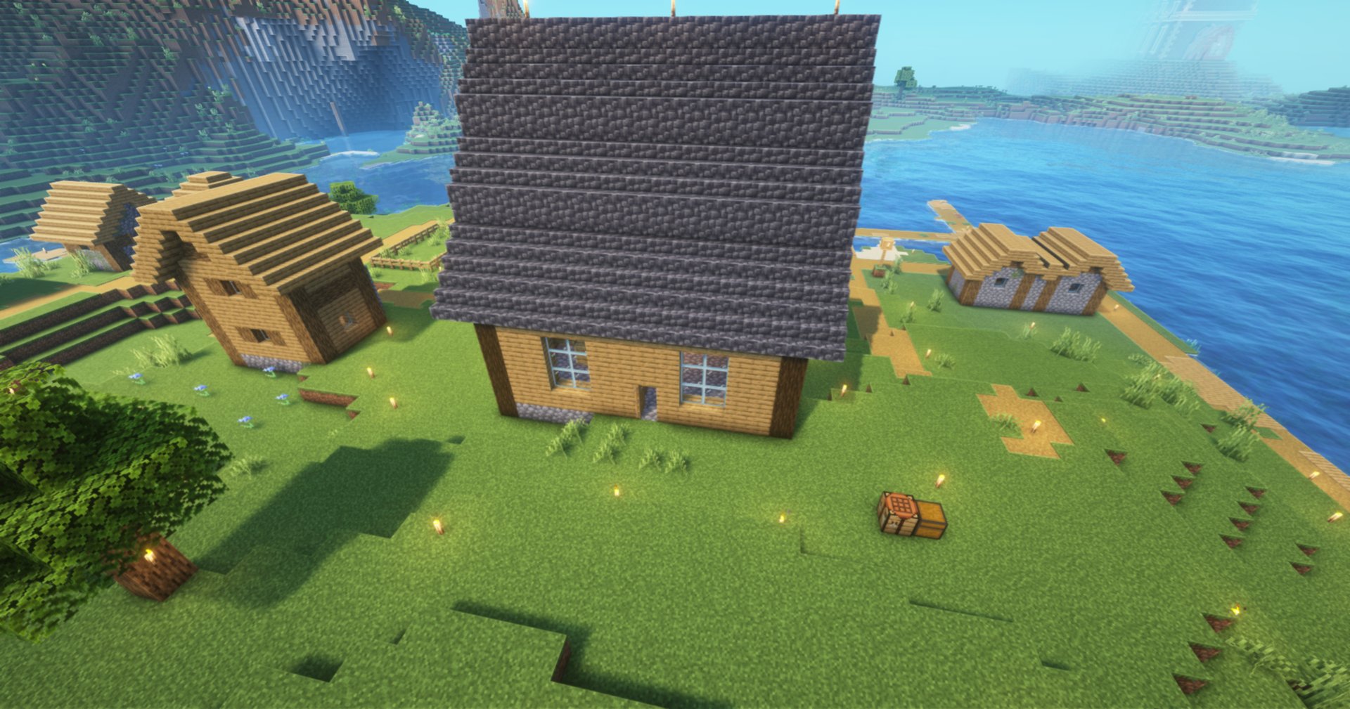 Starter House – additional image