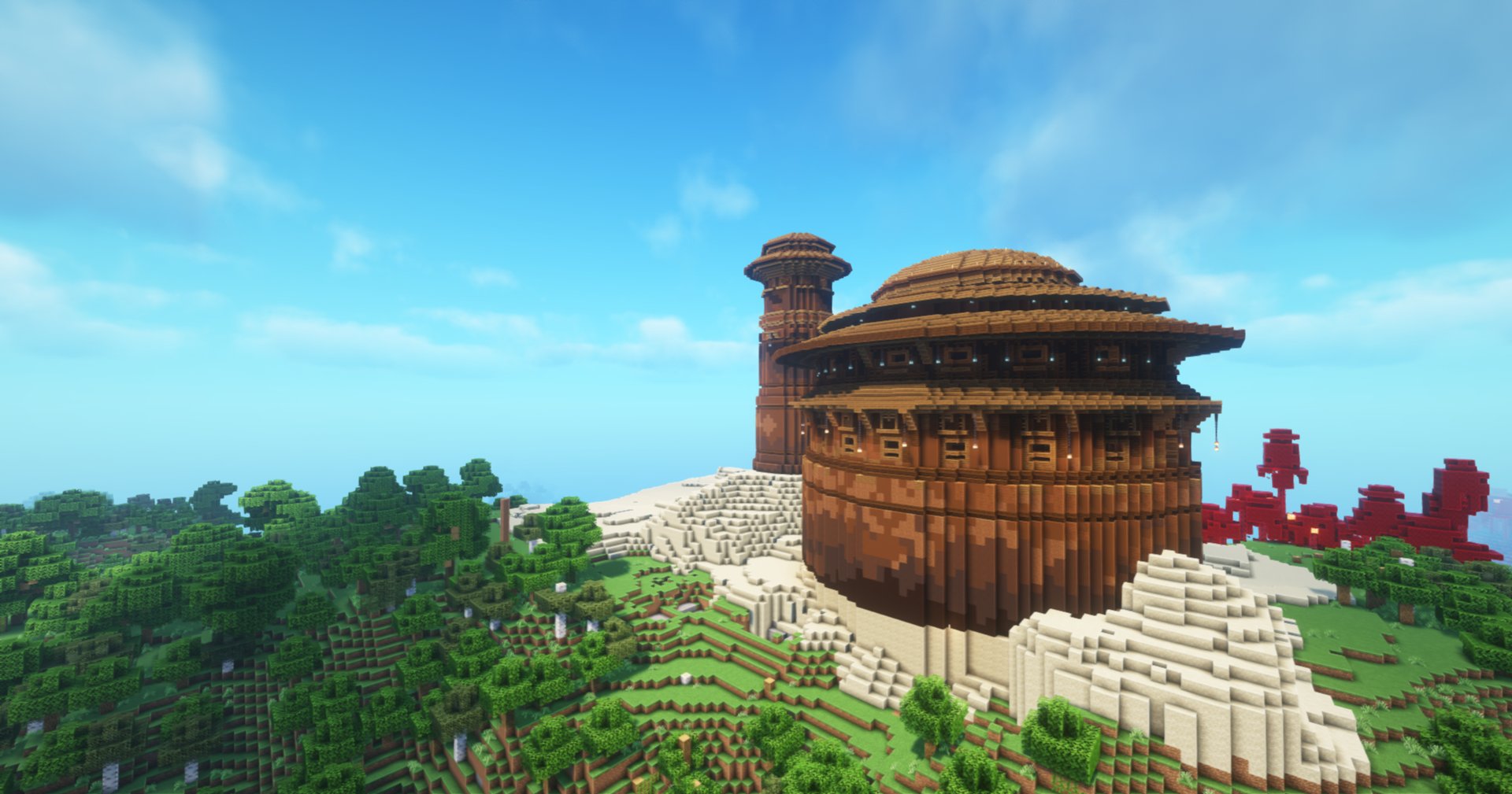 Jabba's Palace – additional image