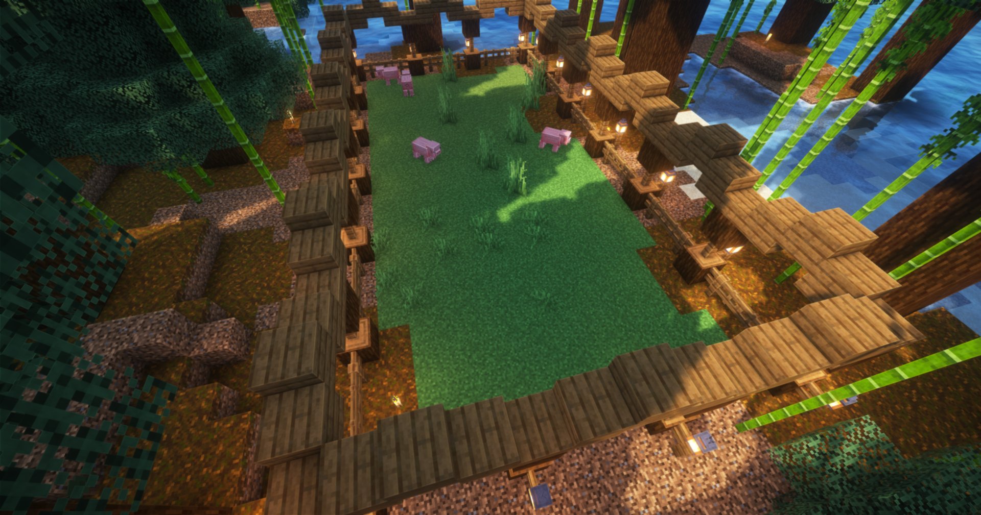 Large Animal Pen – key image