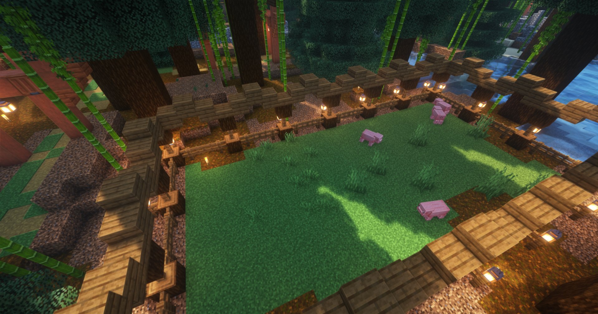 Large Animal Pen – additional image