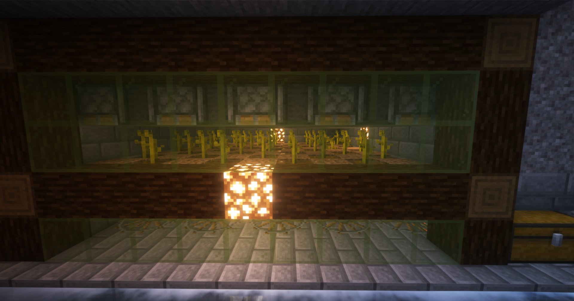 Automatic Melon Farm – key image