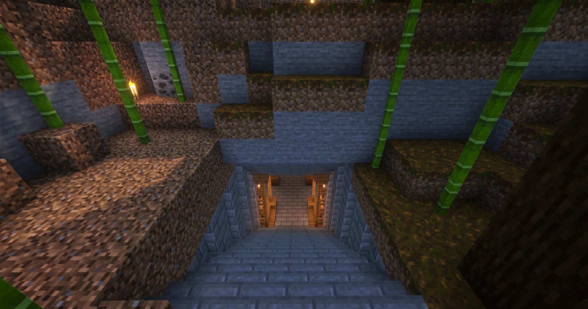 Mob Head Collection Room – additional image