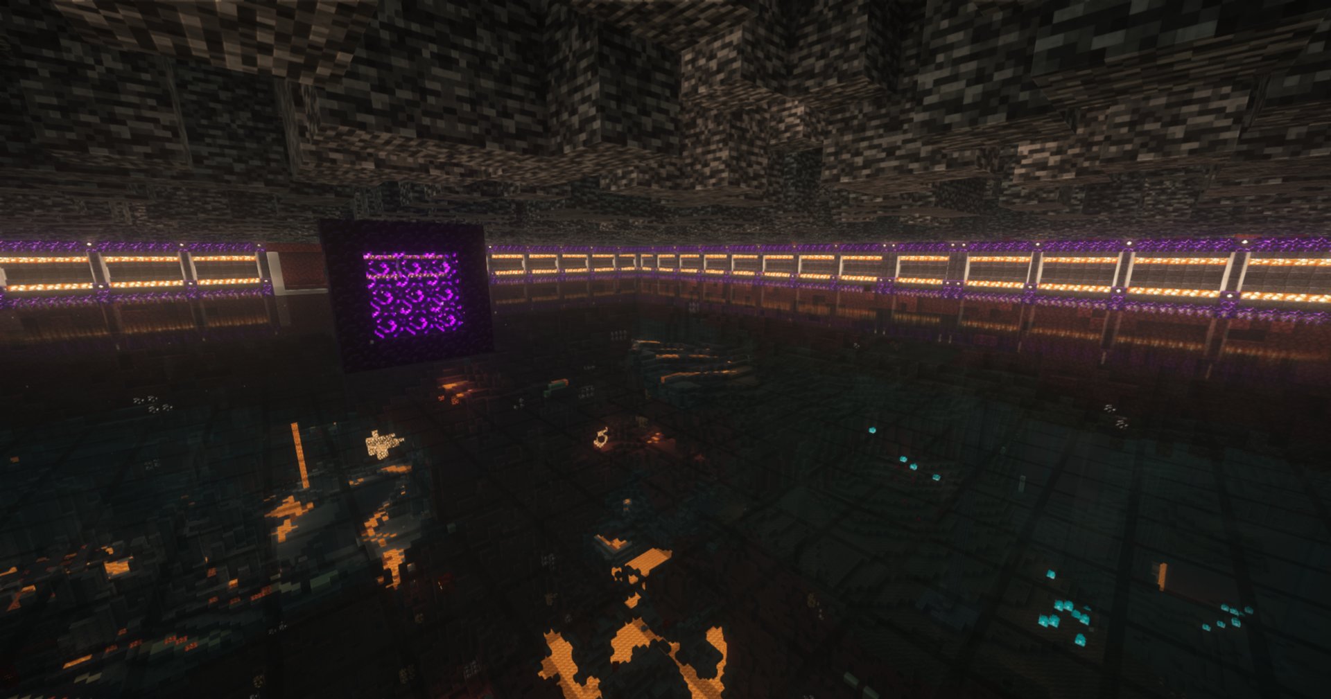JXT SMP Season 4 Nether Hub – key image