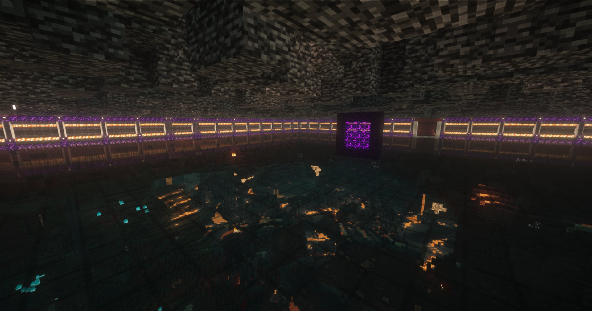 JXT SMP Season 4 Nether Hub – additional image