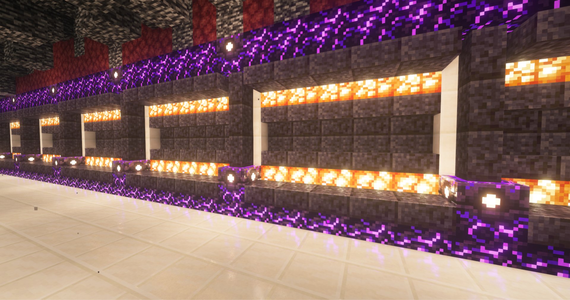 Nether Hub Tunnel – additional image