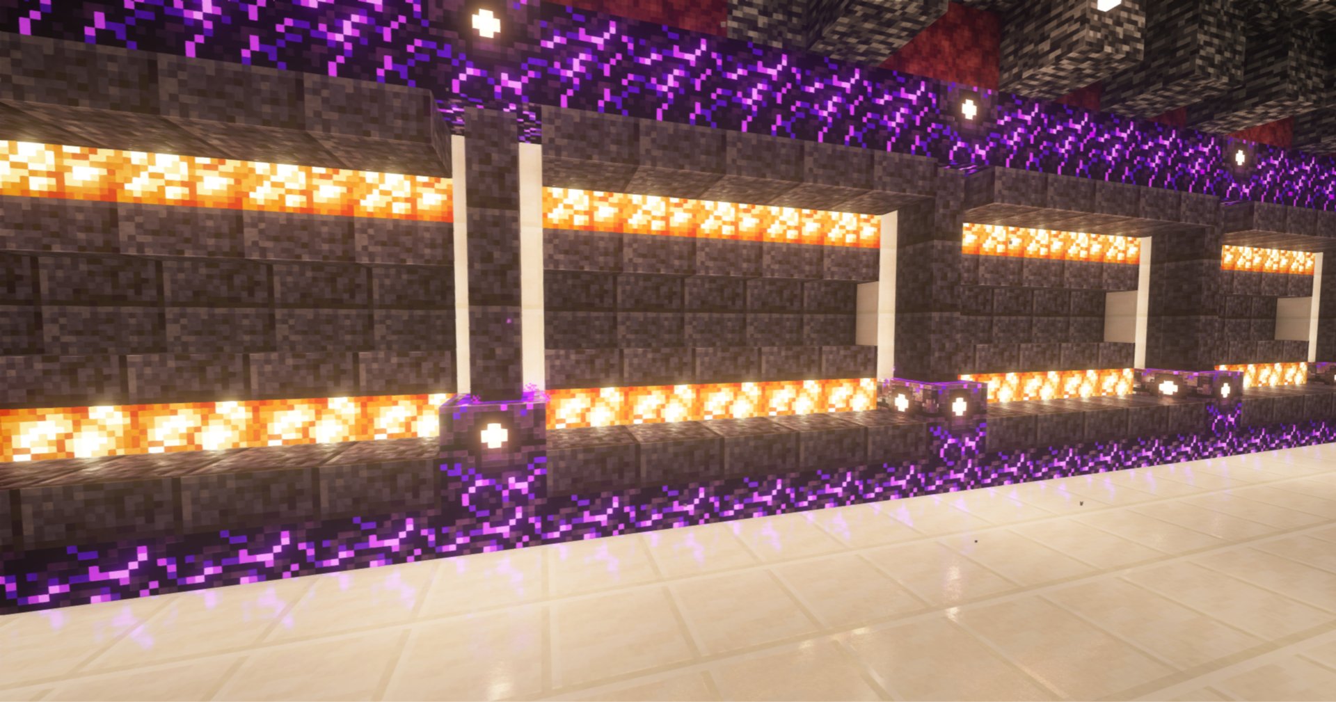 Nether Hub Tunnel – additional image
