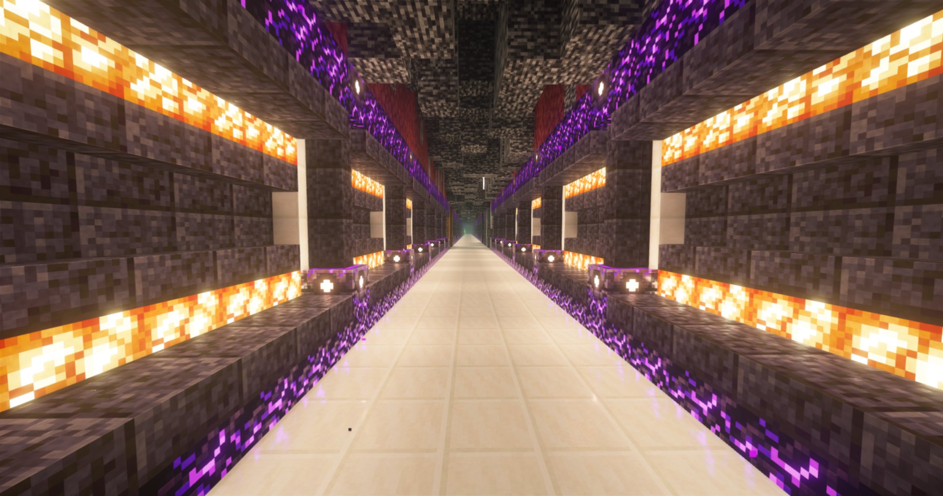 Nether Hub Tunnel – key image