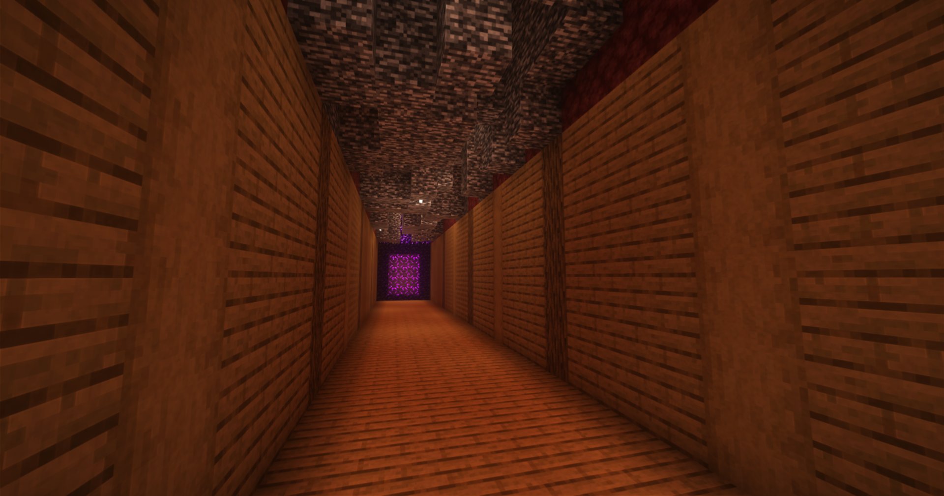 Oak Tunnel – additional image