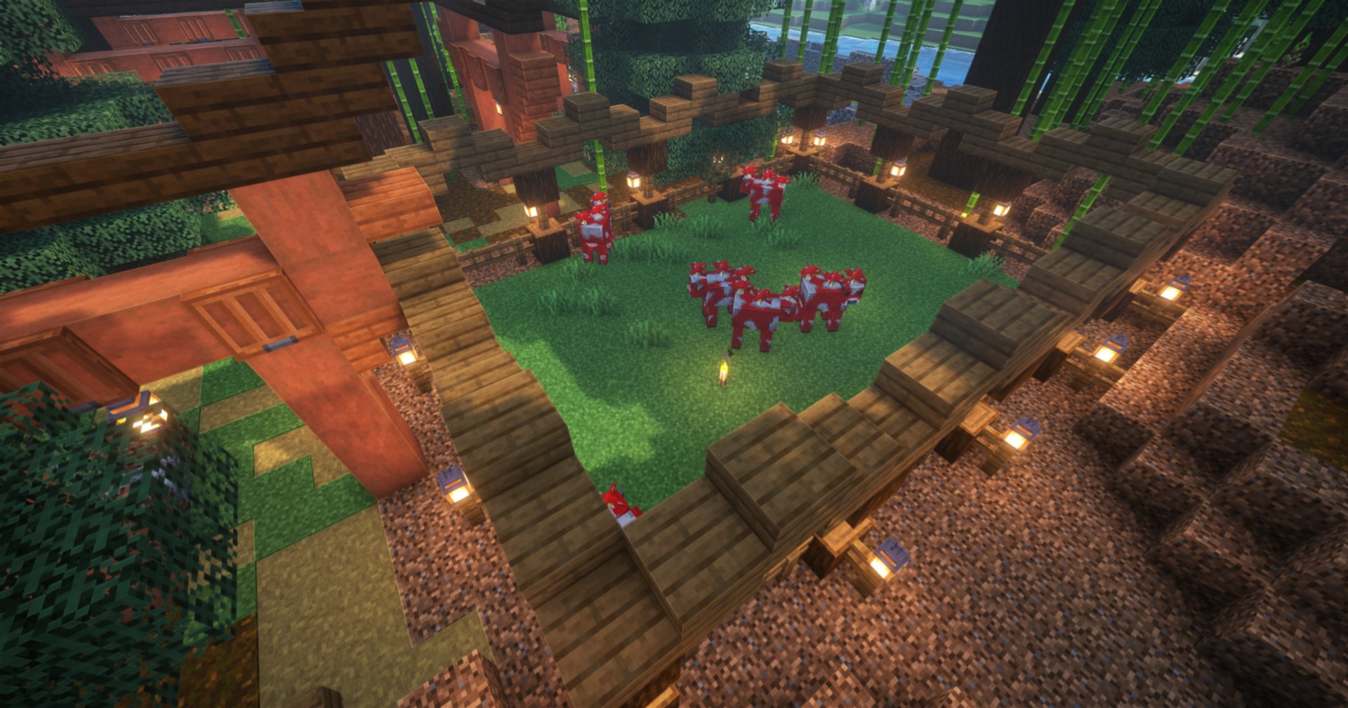 Animal Pen – additional image