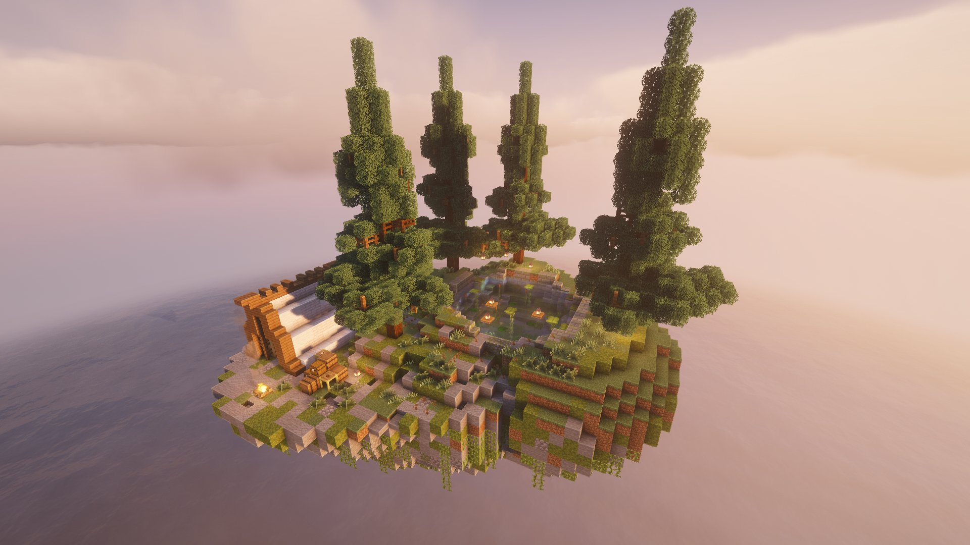 SkyCamp – additional image