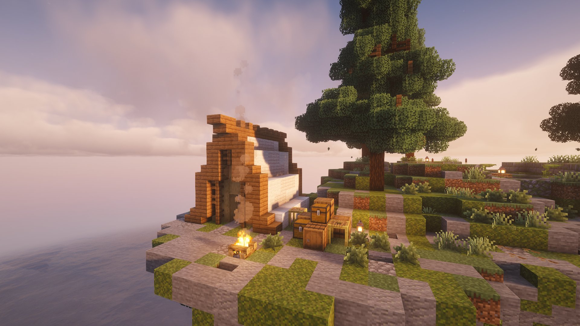 SkyCamp – additional image