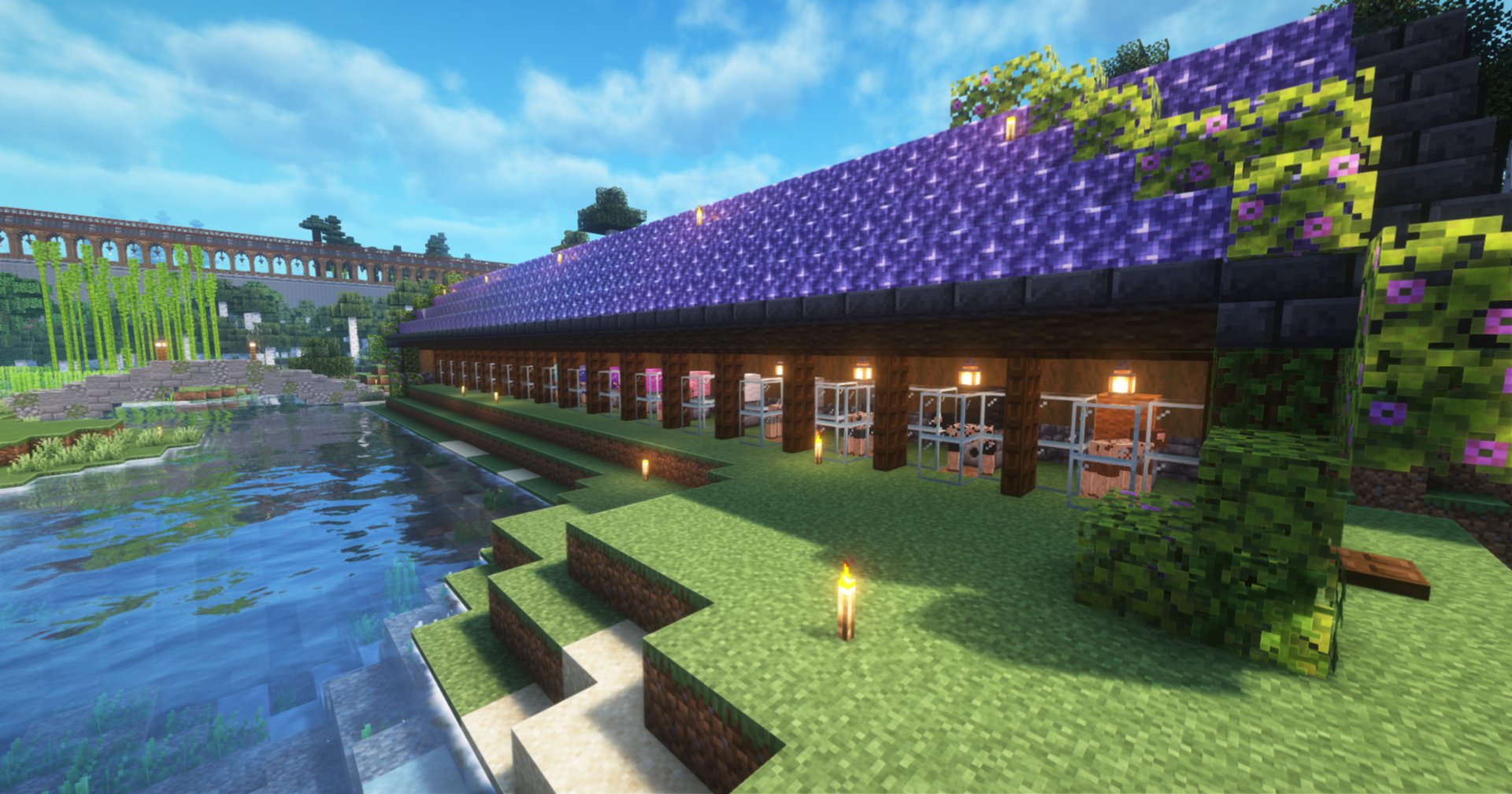 Wool Farm – key image