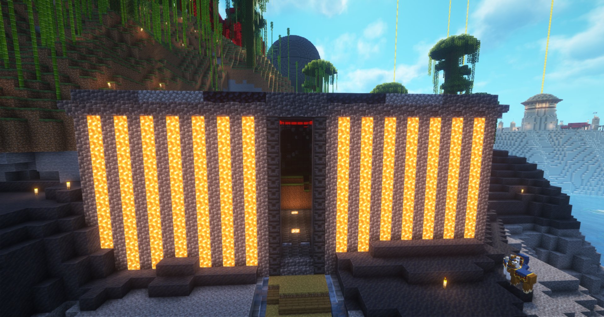 Spider Farm – additional image