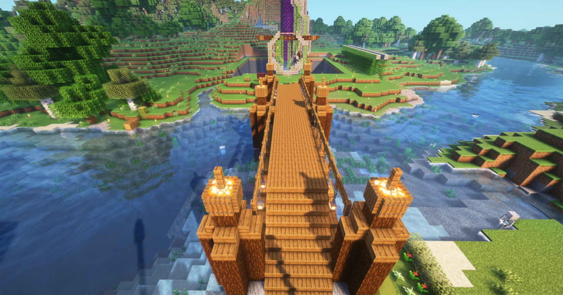 Spruce Bridge – additional image