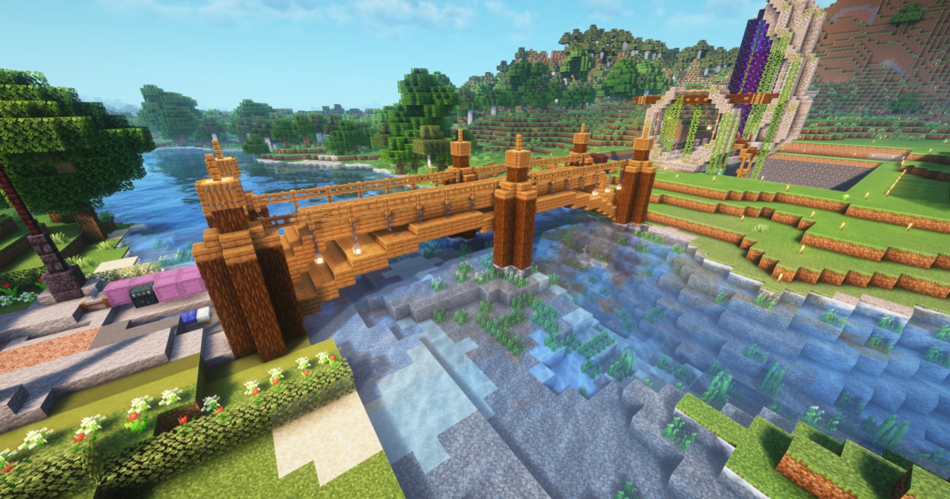 Spruce Bridge – additional image